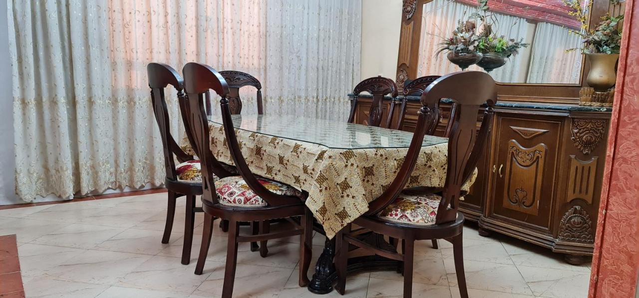 Comfy 3 Bedrooms Apartment In Cairo 96 外观 照片