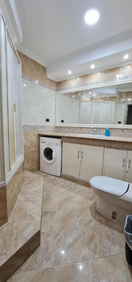 Comfy 3 Bedrooms Apartment In Cairo 96 外观 照片