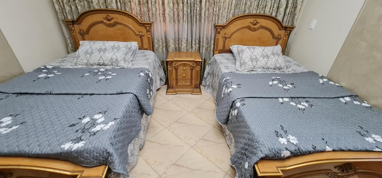 Comfy 3 Bedrooms Apartment In Cairo 96 外观 照片