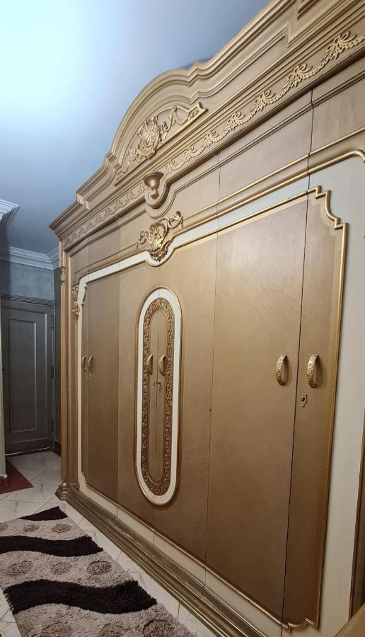 Comfy 3 Bedrooms Apartment In Cairo 96 外观 照片